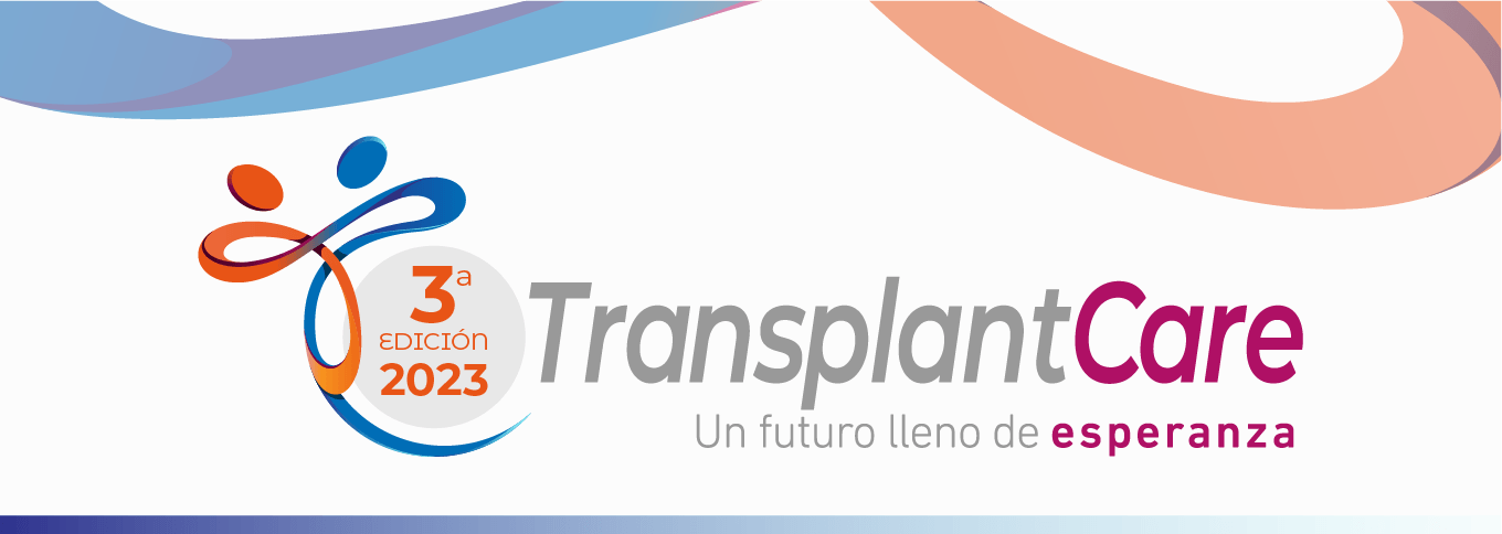 3ª EdiciónTransplanCare 2023 - Un mundo lleno de esperanza